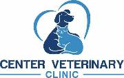 Center Veterinary Clinic Logo